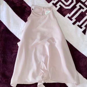 francescas halter top